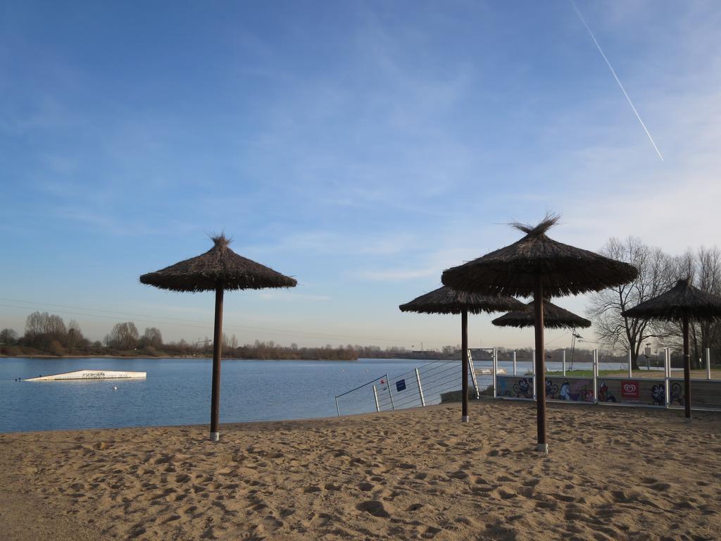 Ferienwohnung Mauritiusstrasse Xanten Chambre photo