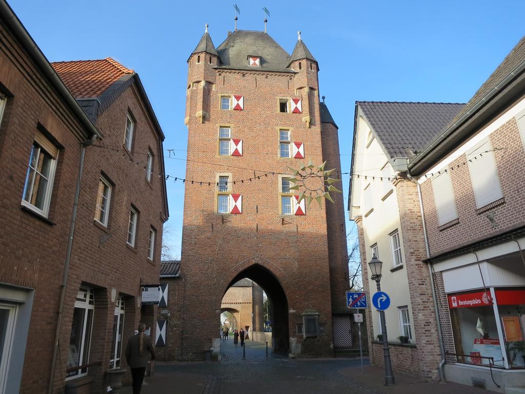 Ferienwohnung Mauritiusstrasse Xanten Extérieur photo