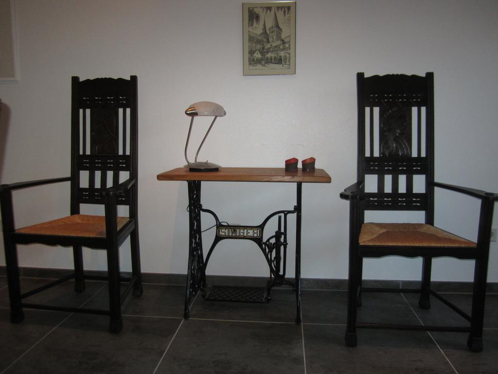 Ferienwohnung Mauritiusstrasse Xanten Extérieur photo